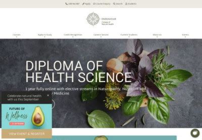 endeavour lms login
